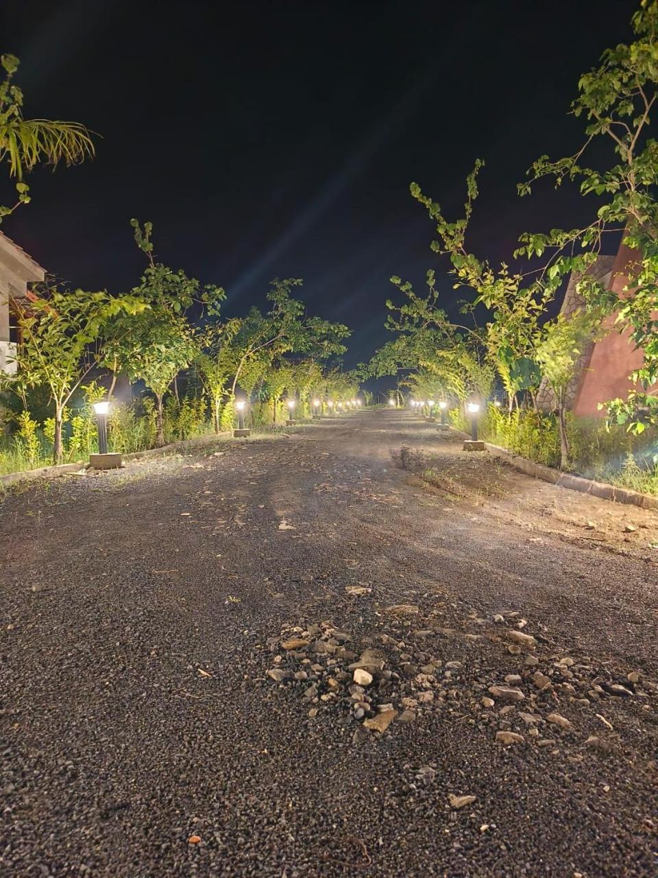 Kolāra Baghvann Jungle Resort מראה חיצוני תמונה
